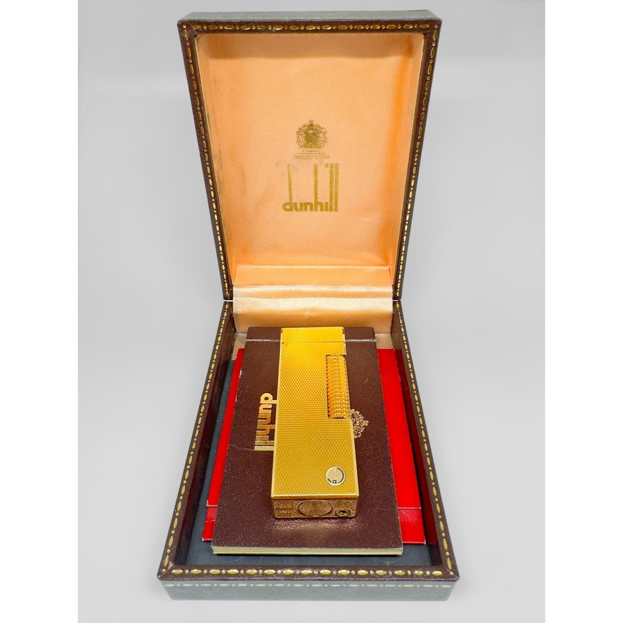 DUNHILL GOLD PLATED VINTAGE - Idaho Pawn & Gold