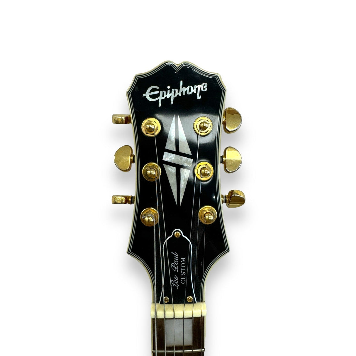 Epiphone Guitar - Idaho Pawn & Gold