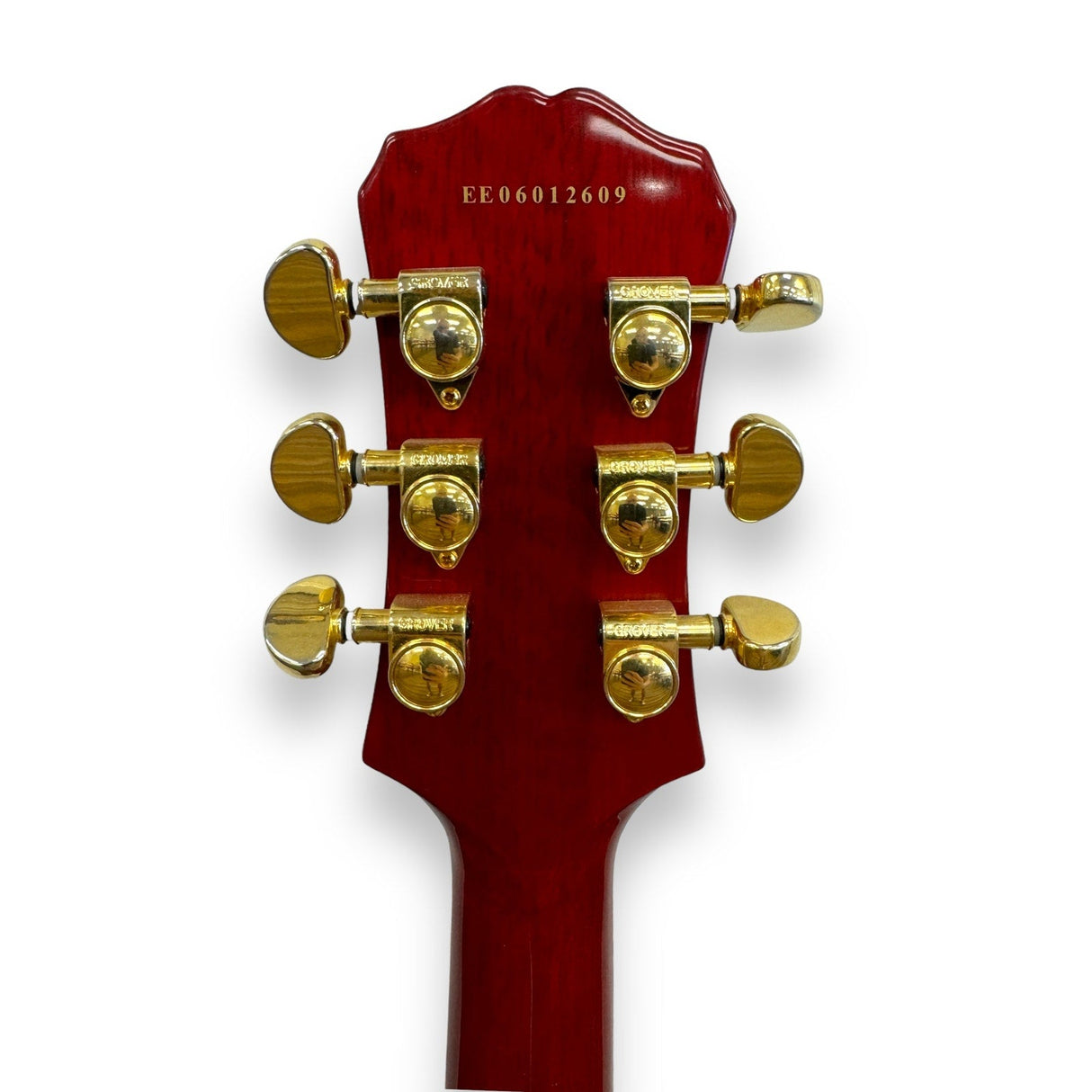 Epiphone Guitar - Idaho Pawn & Gold