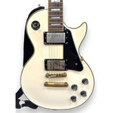 EPIPHONE GUITAR LES PAUL CUSTOM - Idaho Pawn & Gold