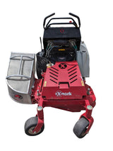 EXMARK STARIS E-SERIES 36" STAND BEHIND MOWER WITH ALUMINIUM BASKET - GASOLINE - Idaho Pawn & Gold