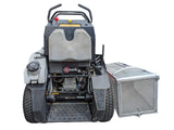 EXMARK STARIS E-SERIES 36" STAND BEHIND MOWER WITH ALUMINIUM BASKET - GASOLINE - Idaho Pawn & Gold