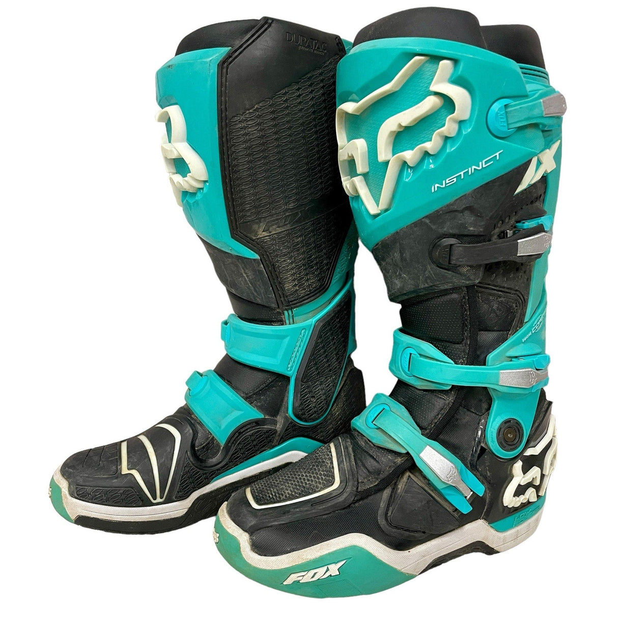 Fox Racing Gear - Idaho Pawn & Gold