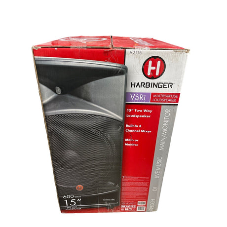 Harbinger vari series multipurpose load speaker - Idaho Pawn & Gold