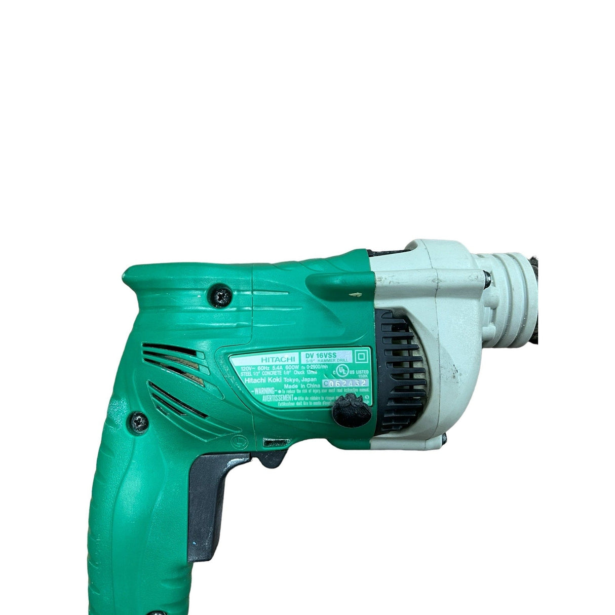 HITACHI DRILL DV 16VSS - Idaho Pawn & Gold