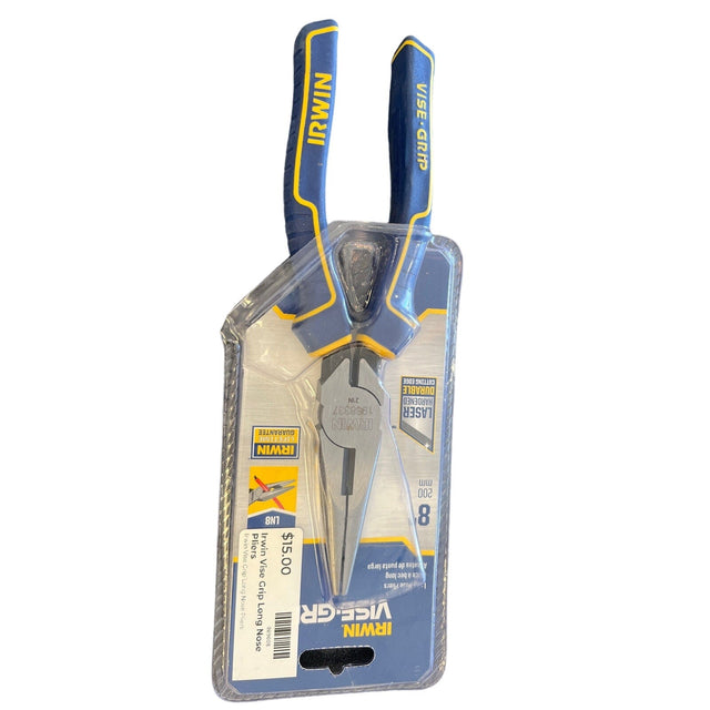 Irwin vise grip long nose pliers - Idaho Pawn & Gold