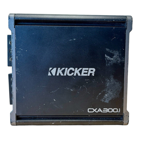 Kicker 43CXA3001 300w mono - Idaho Pawn & Gold