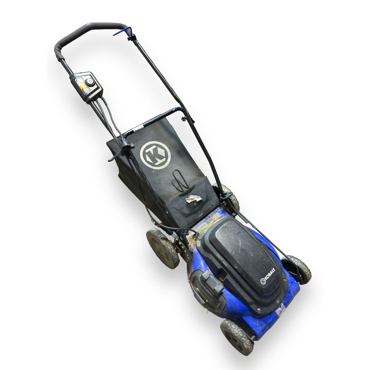 KOBALT TOOLS KM 2041B CORDED LAWN MOWER - Idaho Pawn & Gold