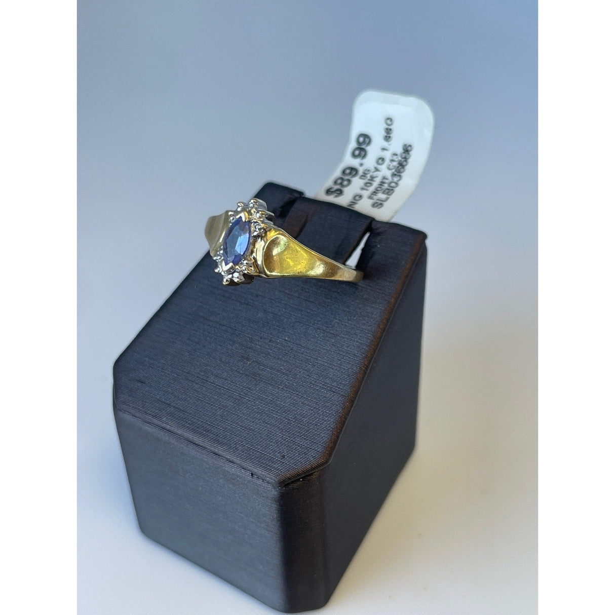 Lady’s Ring 10KYG 1.66G, State Street - Idaho Pawn & Gold