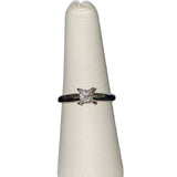 LDS RING 14K WG 2.75G - Idaho Pawn & Gold