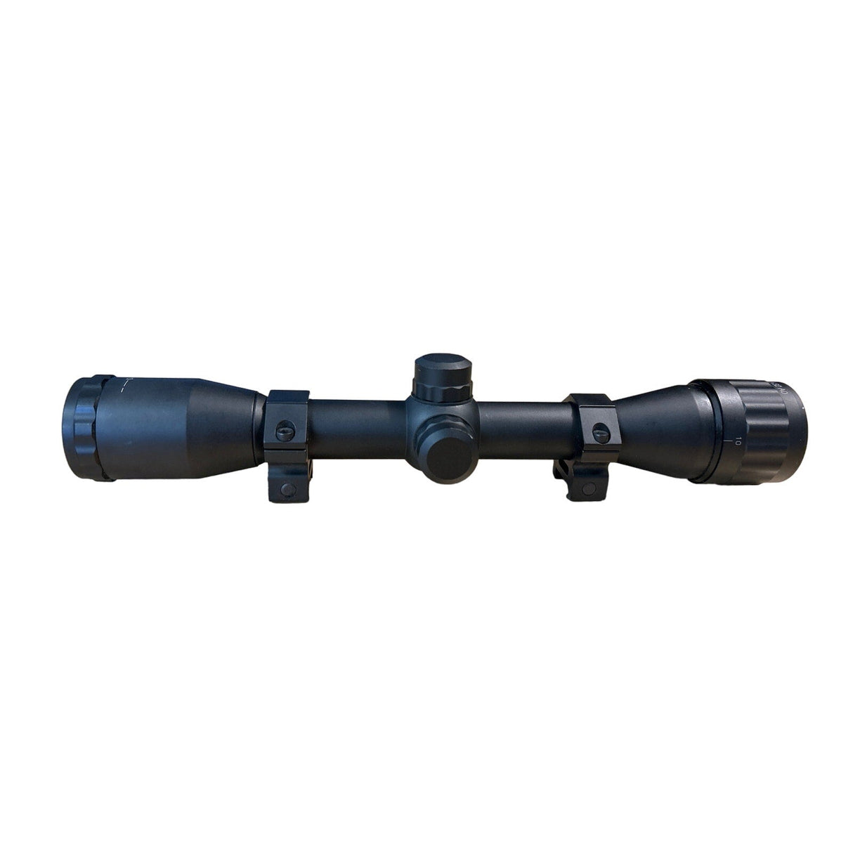 Leapers 4x32 rifle scope - Idaho Pawn & Gold