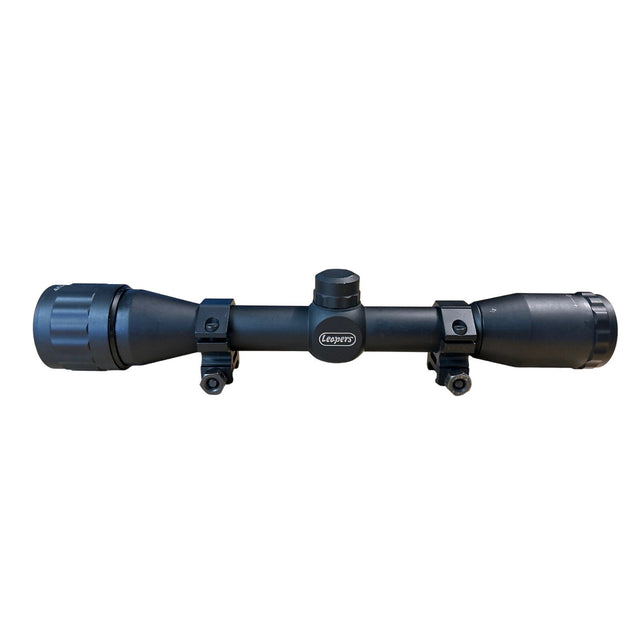 Leapers 4x32 rifle scope - Idaho Pawn & Gold