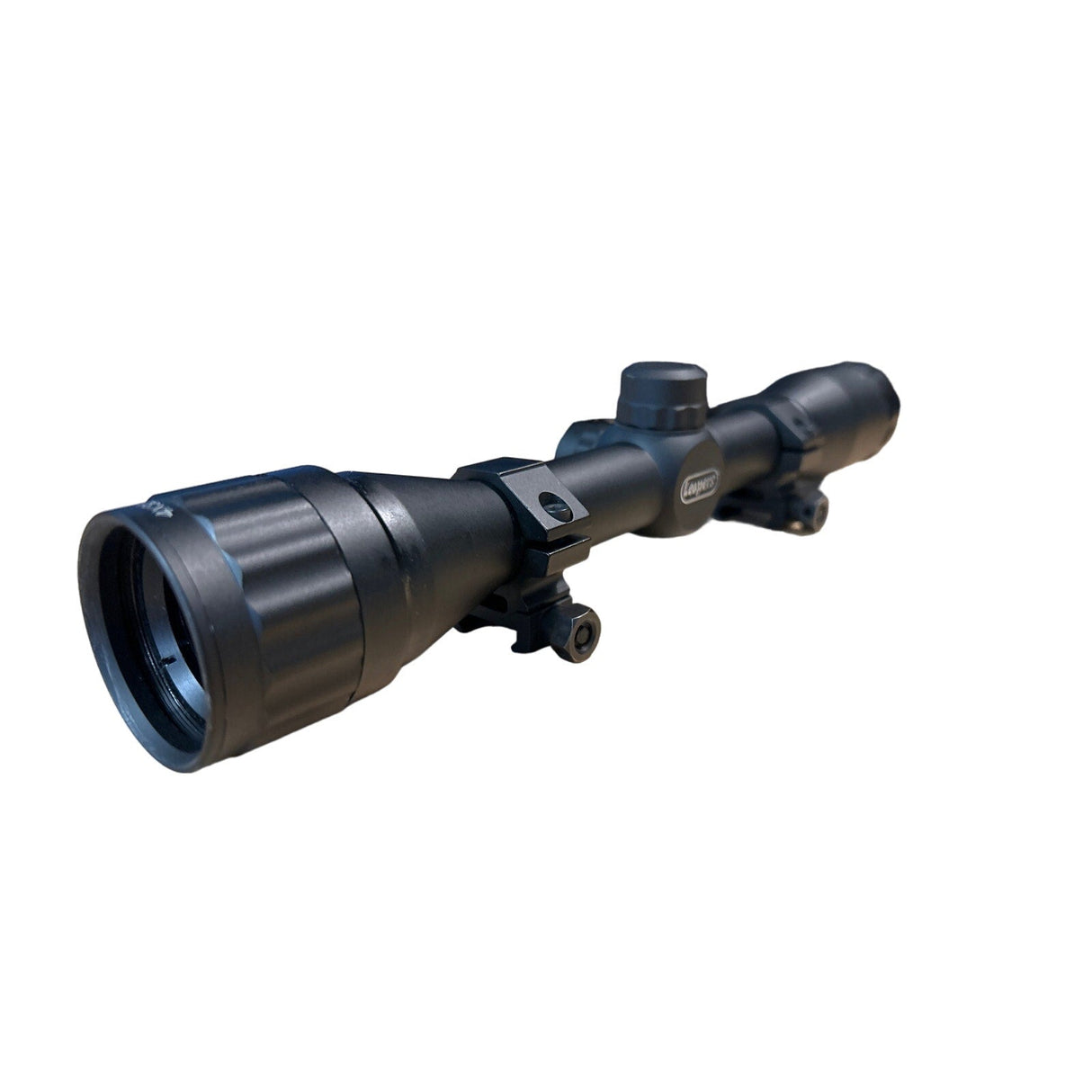 Leapers 4x32 rifle scope - Idaho Pawn & Gold