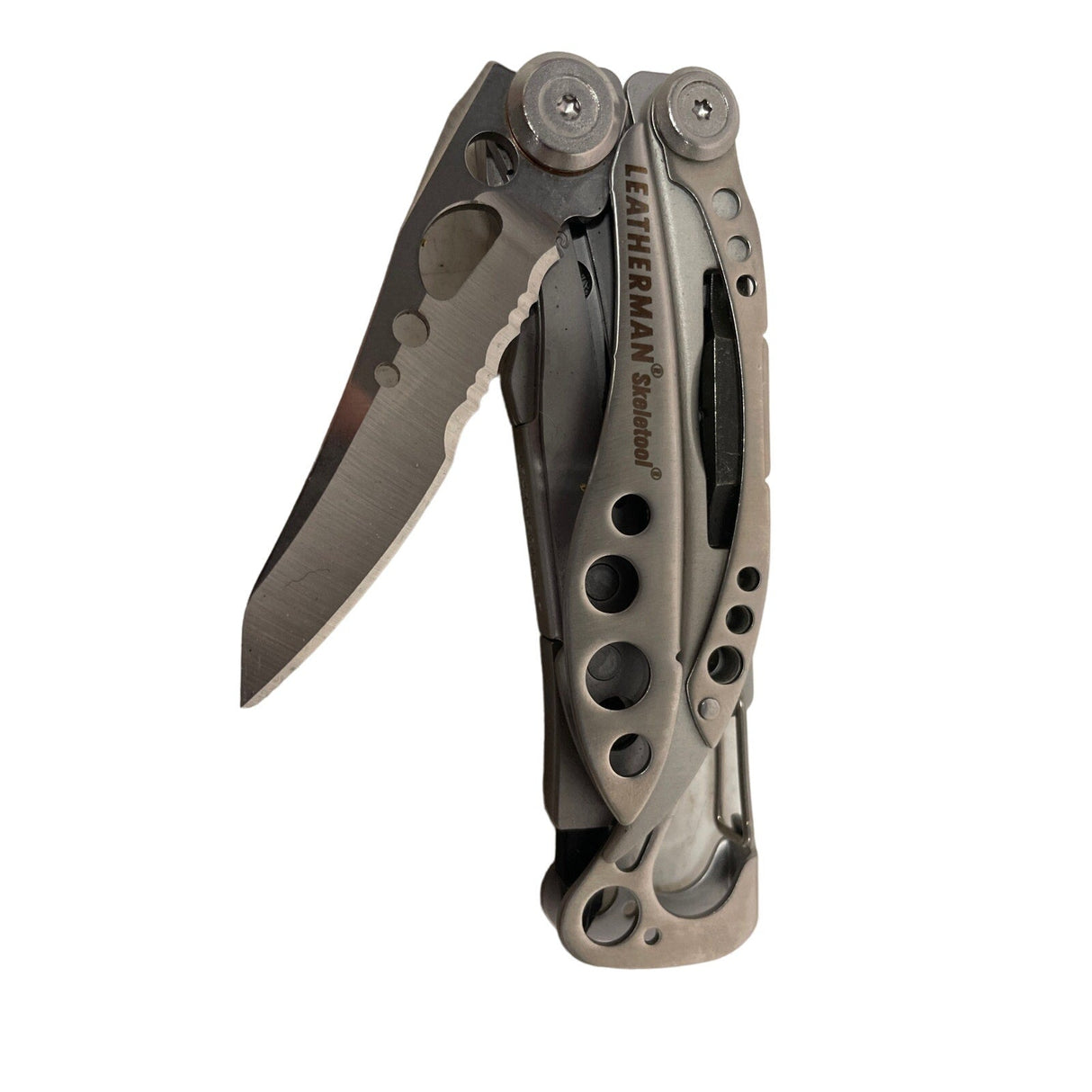 Leatherman Skeletool silver - Idaho Pawn & Gold