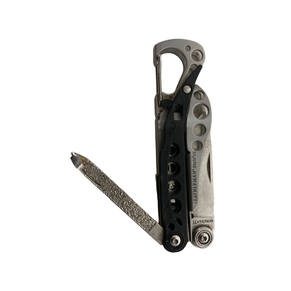 Leatherman Style CS black - Idaho Pawn & Gold