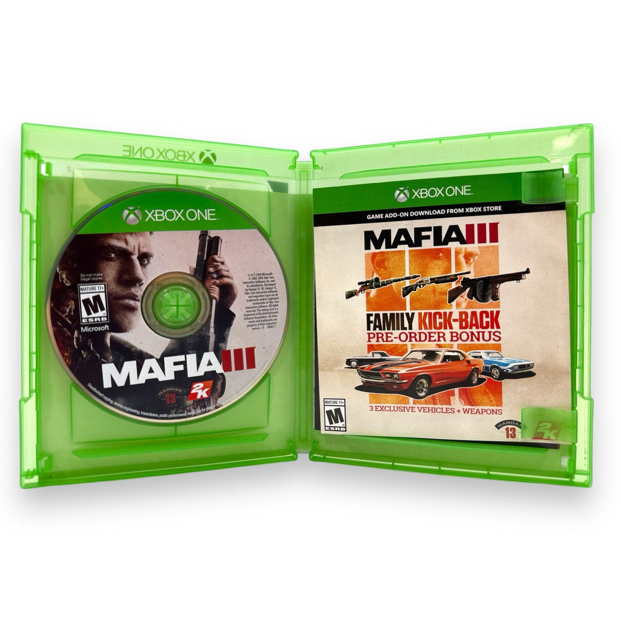 Mafia III Xbox One - Idaho Pawn & Gold