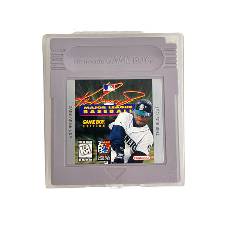 Major League Baseball Gamboy Edition - Idaho Pawn & Gold