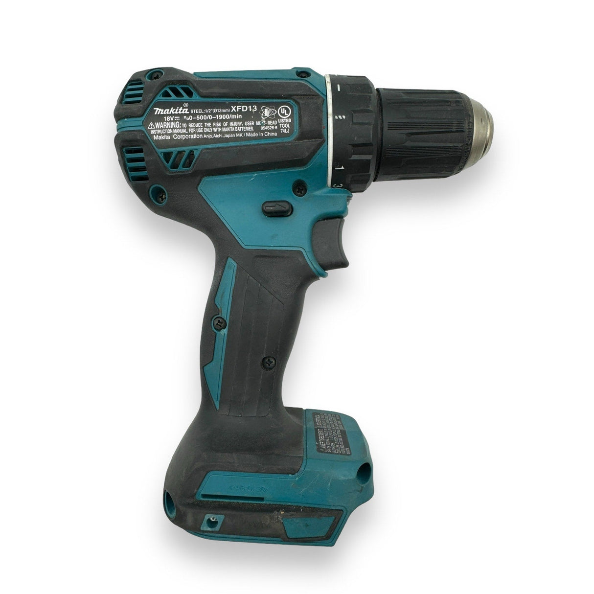 MAKITA CORDLESS DRILL XFD13 - 18v - Idaho Pawn & Gold