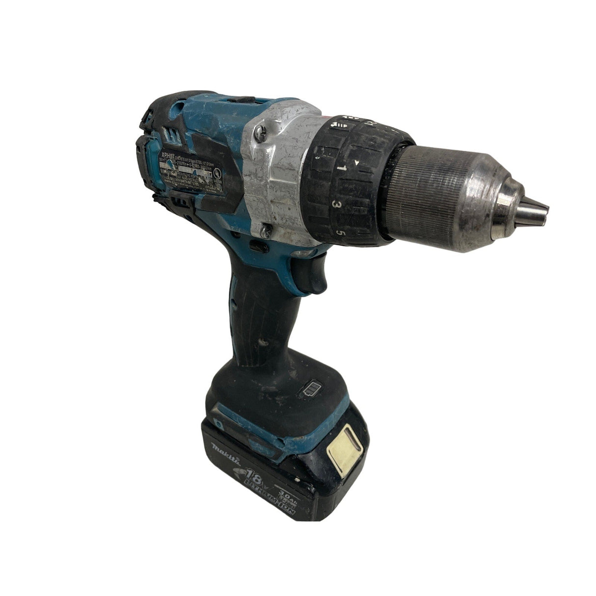 Makita XPH07 18v Cordless Drill - Idaho Pawn & Gold