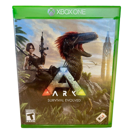 Microsoft ARK SURVIVAL EVOLVED XBOX ONE - Idaho Pawn & Gold