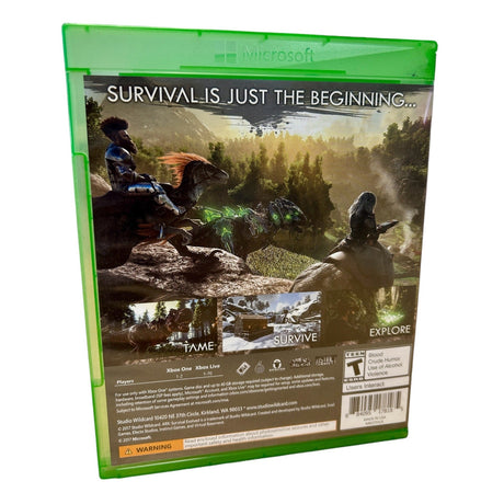 Microsoft ARK SURVIVAL EVOLVED XBOX ONE - Idaho Pawn & Gold