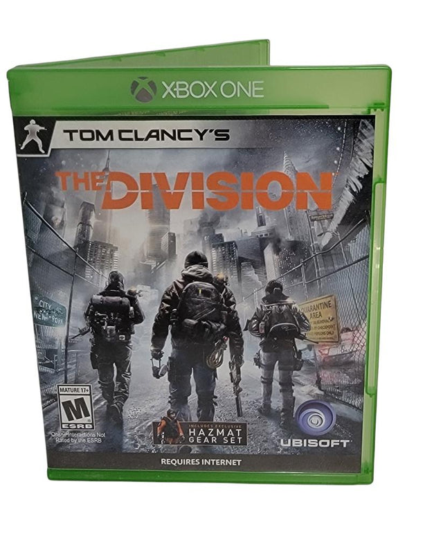 MICROSOFT THE DIVISION - XBOX ONE - Idaho Pawn & Gold