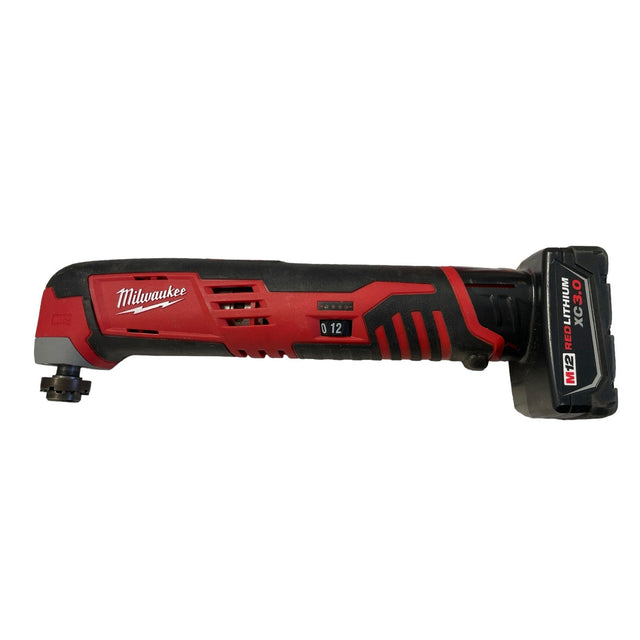 MILWAUKEE 2426 - 20 M12 CORDLESS MULTI TOOL WITH BATTERY - Idaho Pawn & Gold