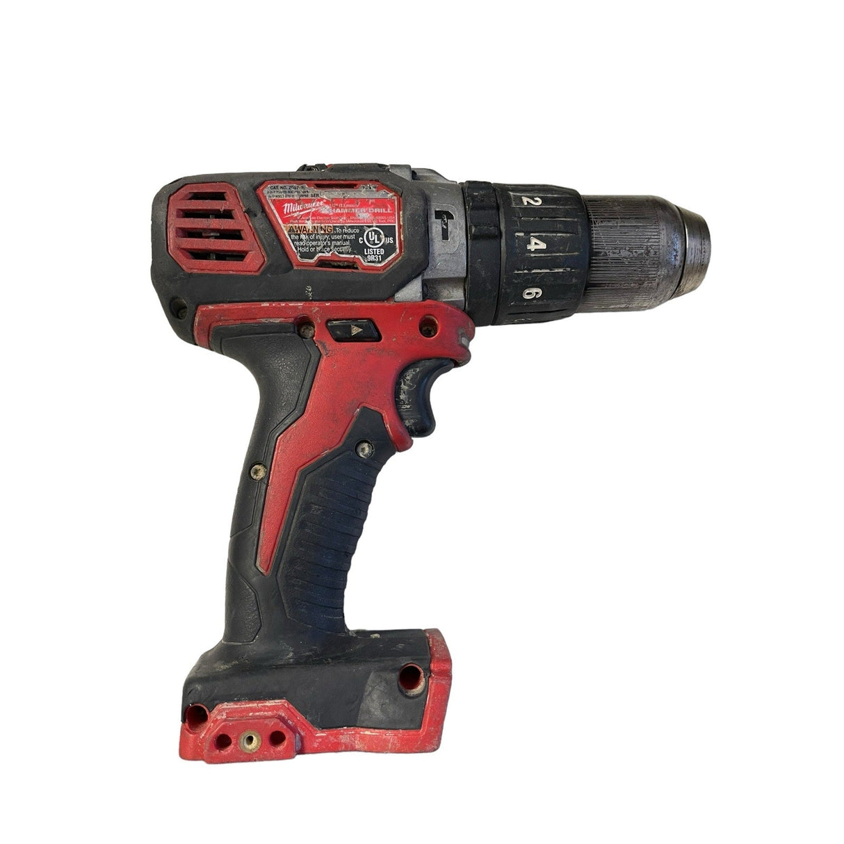 MILWAUKEE 2607 - 20 1/2" HAMMER DRILL - Idaho Pawn & Gold