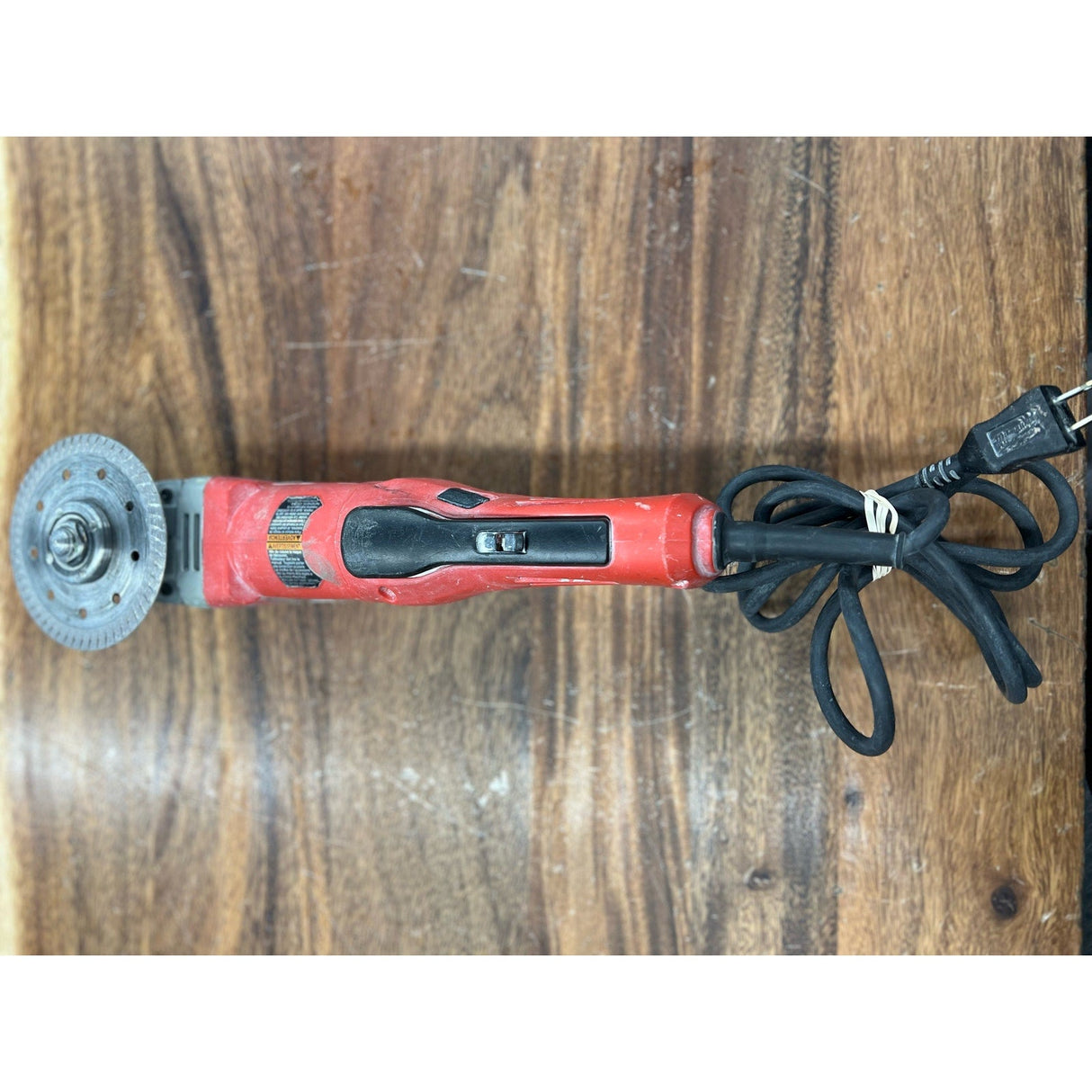 Milwaukee 6142 - 30 120V Angle Grinder - Idaho Pawn & Gold