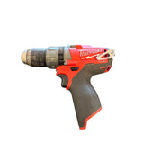 Milwaukee cordless 12V hammer drill - Idaho Pawn & Gold