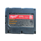 Milwaukee Tools Battery 48 - 11 - 1 - Idaho Pawn & Gold