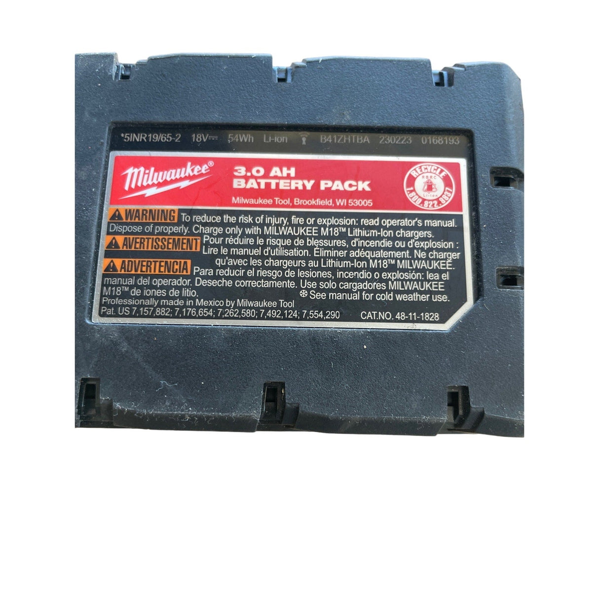 Milwaukee Tools Battery Charger 48 - 11 - 1 - Idaho Pawn & Gold