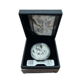 MYTHOLOGY SERIES " PEGASUS " 1OZ .999 SILVER - Idaho Pawn & Gold