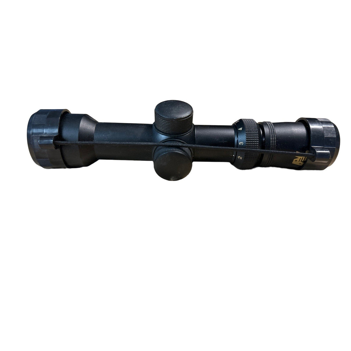 NcStar 2 - 6x28 scope - Idaho Pawn & Gold