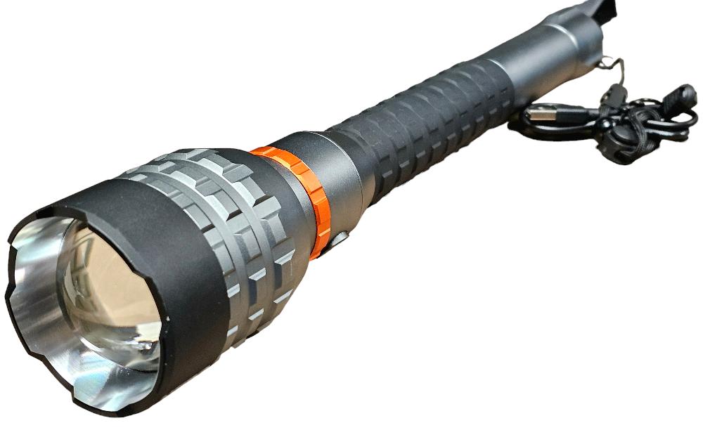 NEBO DAVINCI 18000 FULL SIZE FLASHLIGHT - Idaho Pawn & Gold