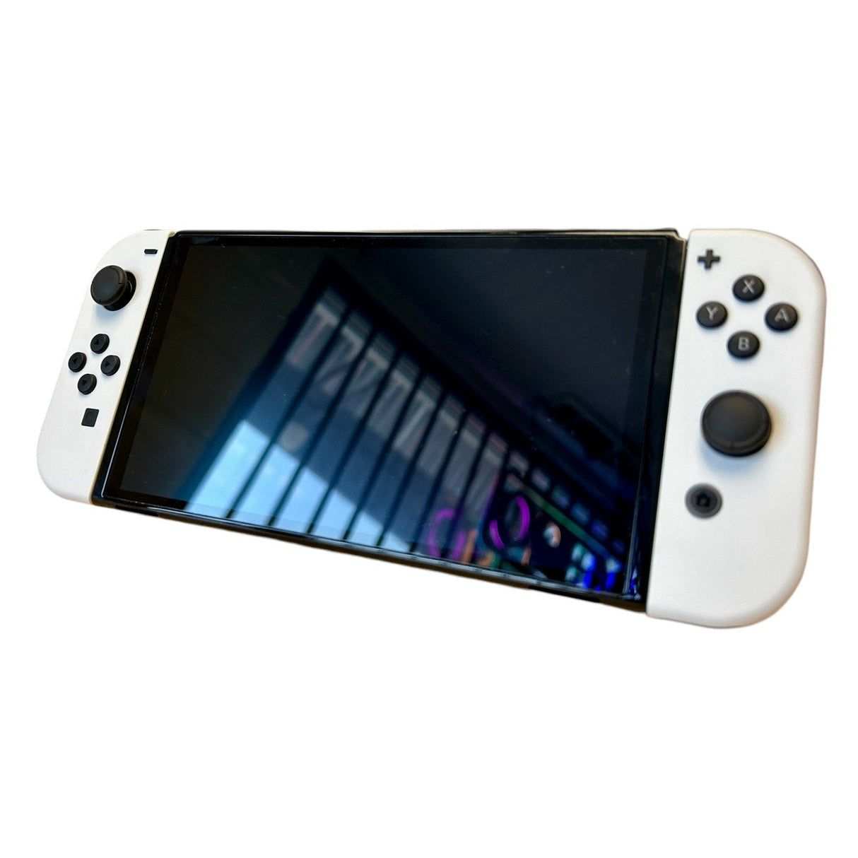 Nintendo Switch Oled - Idaho Pawn & Gold