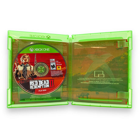 RED DEAD REDEMPTION II XBOX ONE - Idaho Pawn & Gold