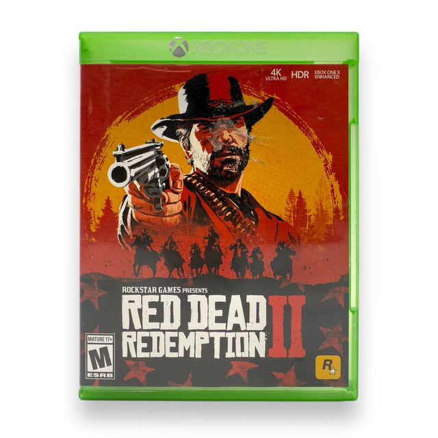 RED DEAD REDEMPTION II XBOX ONE - Idaho Pawn & Gold