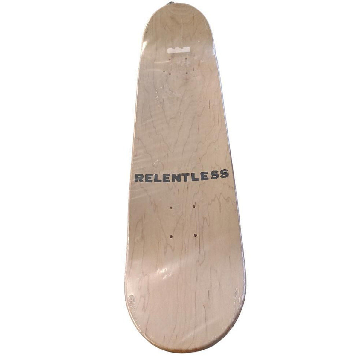 RELENTLESS SKATEBOARD DECK 7.5" - Idaho Pawn & Gold