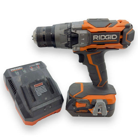 RIDGID TOOLS CORDLESS DRILL R861 - Idaho Pawn & Gold