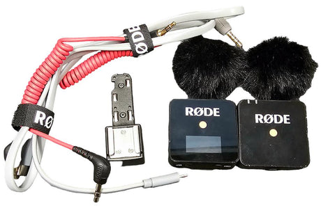 RODE WIRELESS GO - COMPACT WIRELESS MICROPHONE SYSTEM - Idaho Pawn & Gold