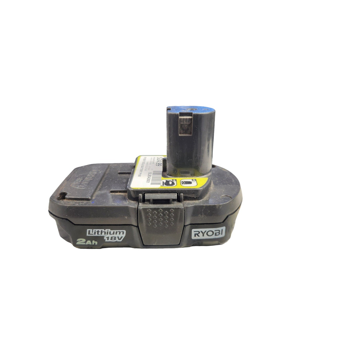 Ryobi 2ah 18v battery - Idaho Pawn & Gold