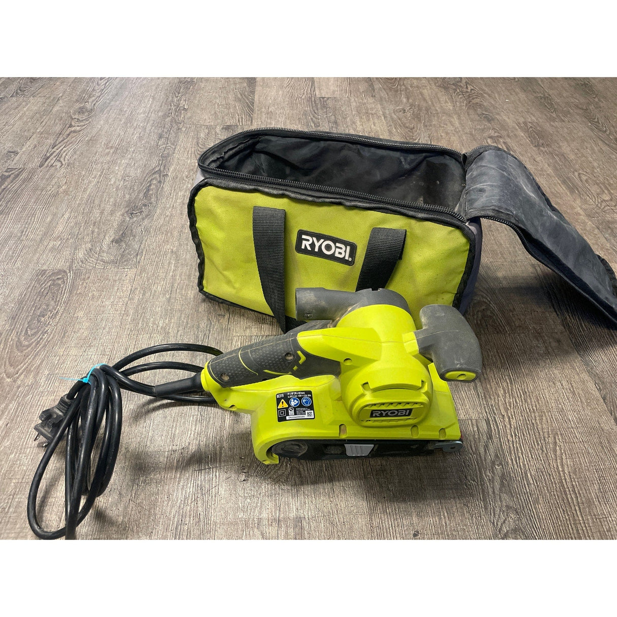 Ryobi BE319 Belt Sander - Idaho Pawn & Gold