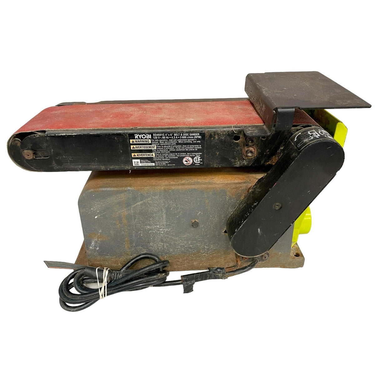 Ryobi Belt Sander - Idaho Pawn & Gold