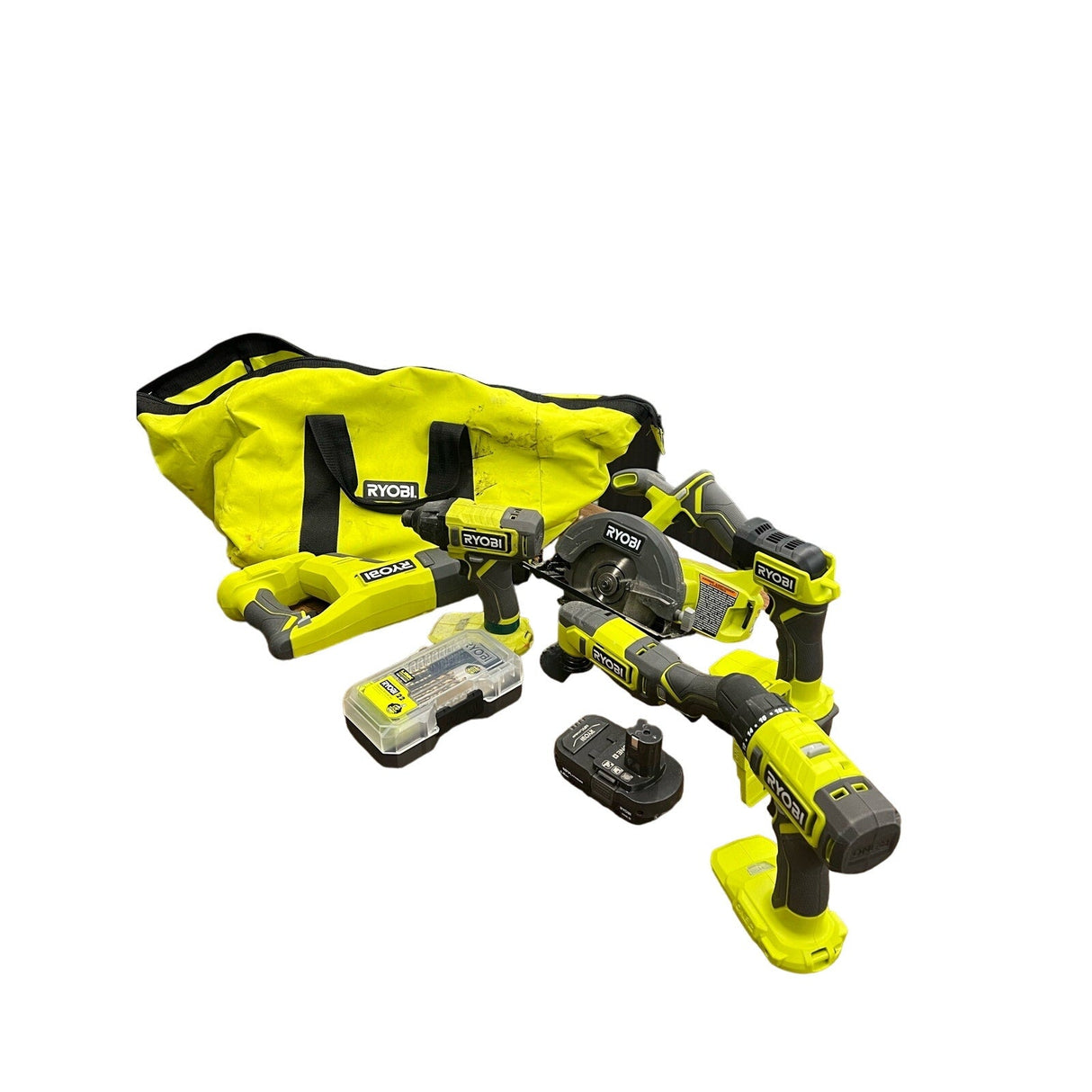 RYOBI COMBO TOOL SET - Idaho Pawn & Gold