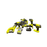 RYOBI COMBO TOOL SET - Idaho Pawn & Gold