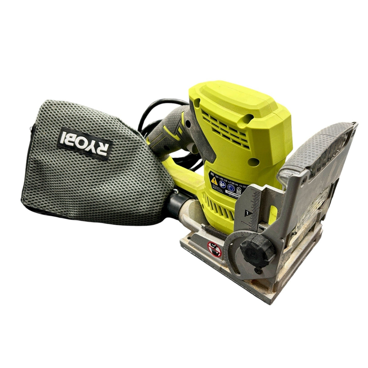 Ryobi JM83 6 AMP BISCUIT JOINTER - Idaho Pawn & Gold