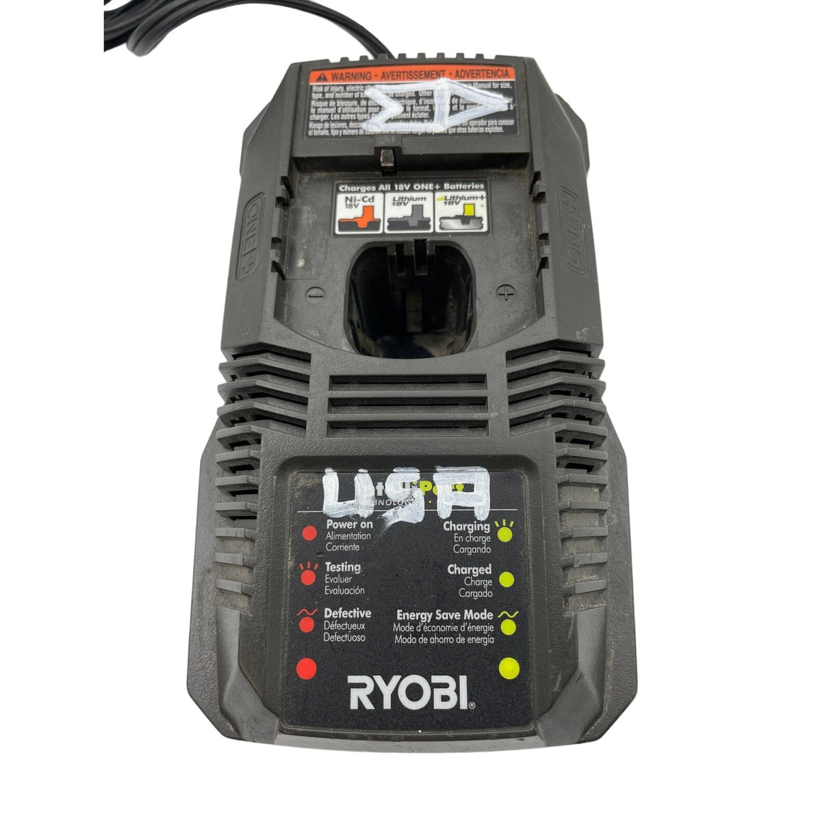 Ryobi P118 Battery Charger - Idaho Pawn & Gold