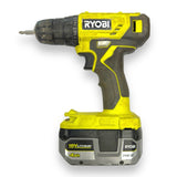 RYOBI TOOLS CORDLESS DRILL P209DCN - Idaho Pawn & Gold