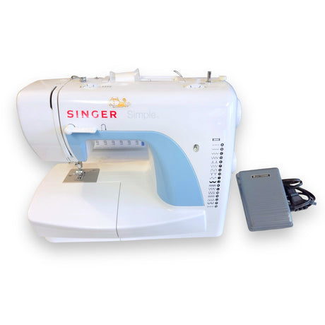 Singer Sewing Machine Traditional E99670 50T8 W/ Foot Pedal - Idaho Pawn & Gold